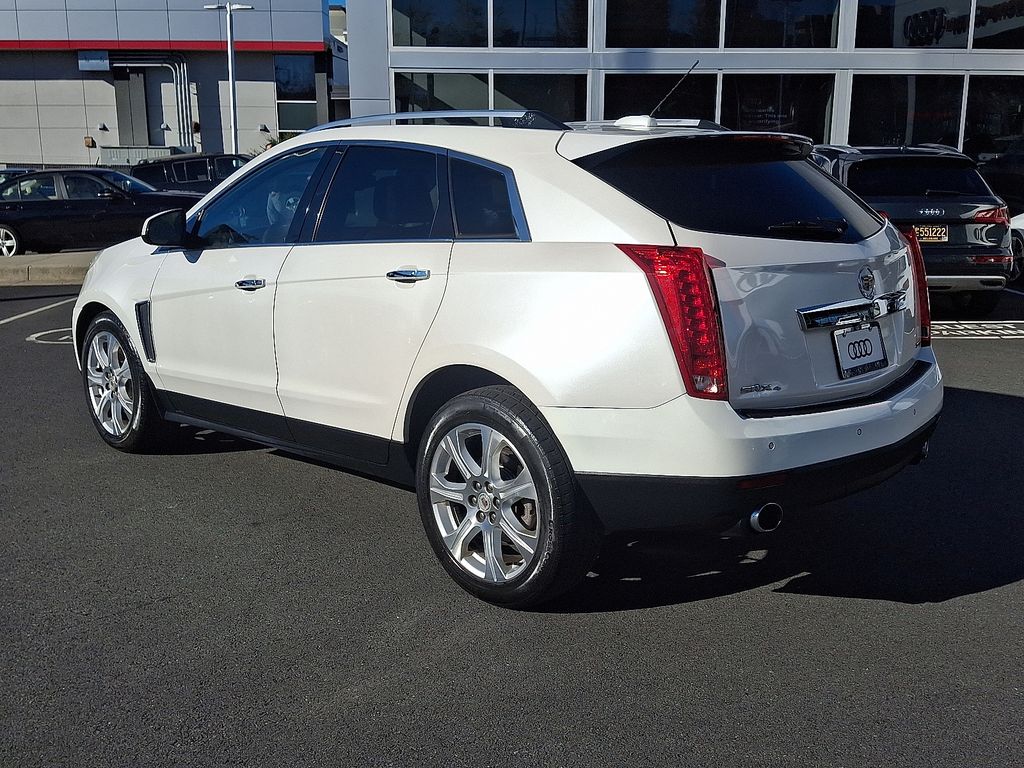 Thumbnail: 2015 Cadillac SRX - 6