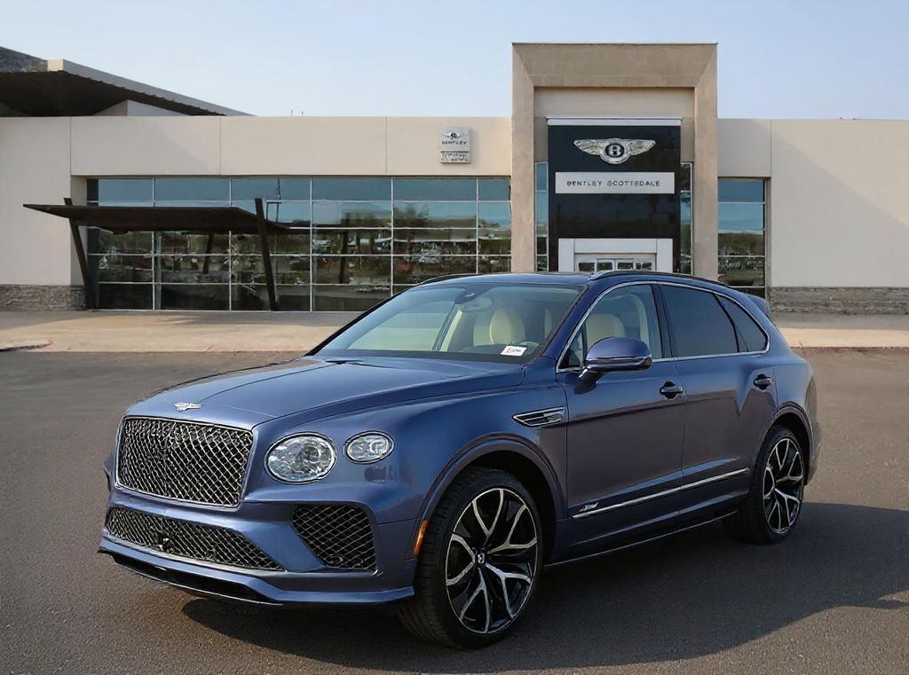 2026 Bentley Bentayga  -
                  Phoenix, AZ