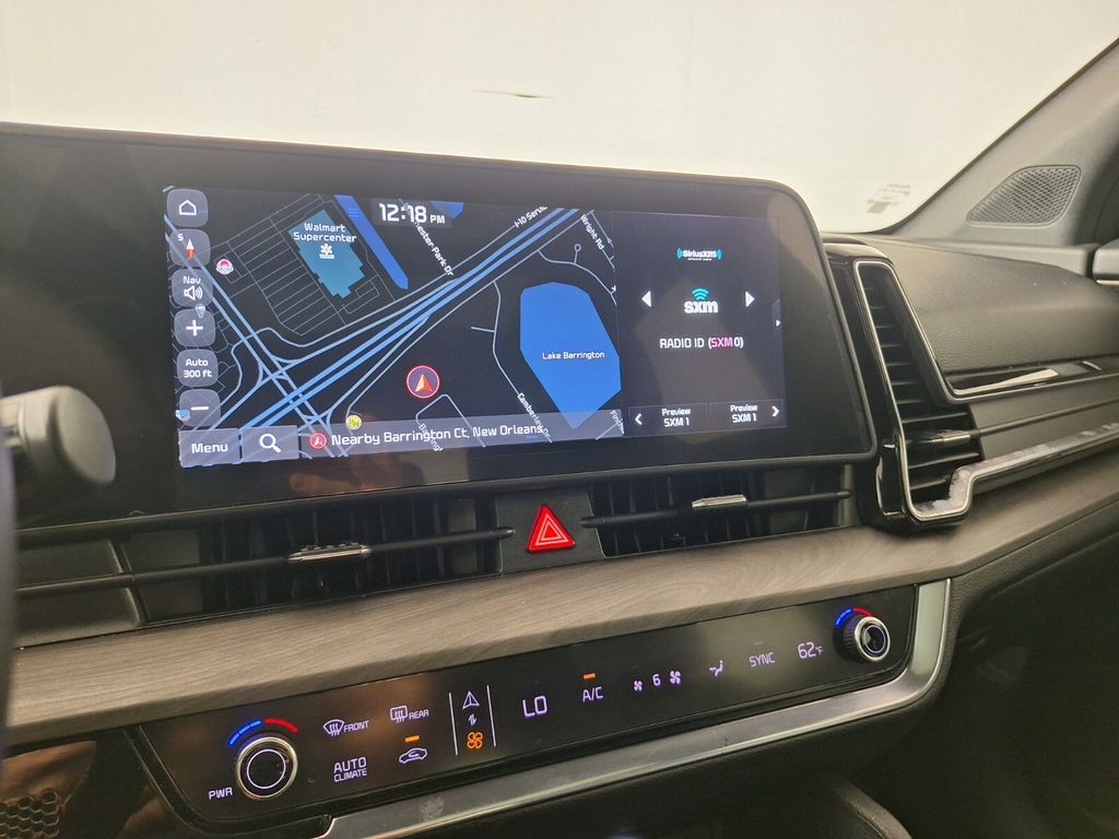 Certified Used 2023 Black Kia X-Line image 22