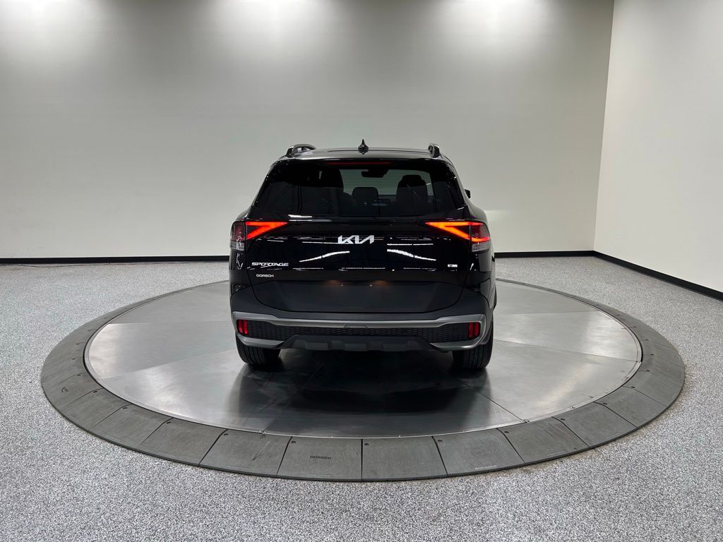 used 2024 Kia Sportage car, priced at $29,932