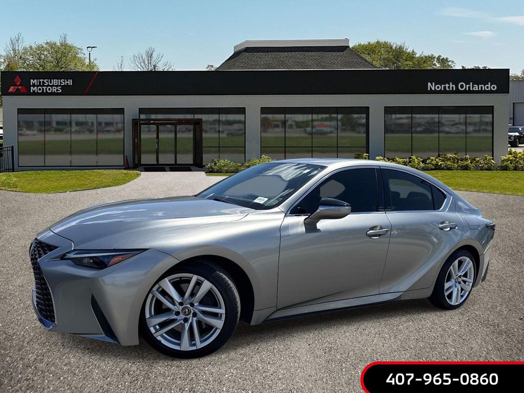 2023 Lexus IS 300