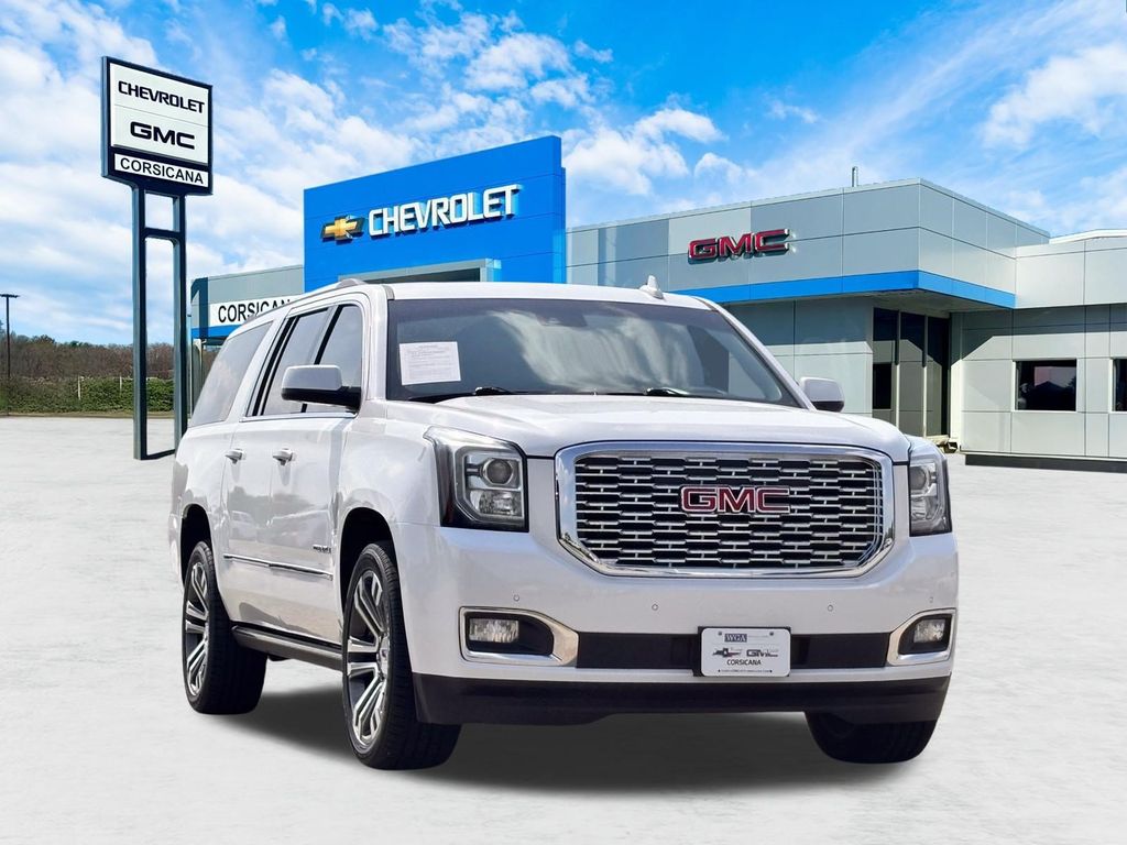 2019 GMC Yukon XL Denali RWD