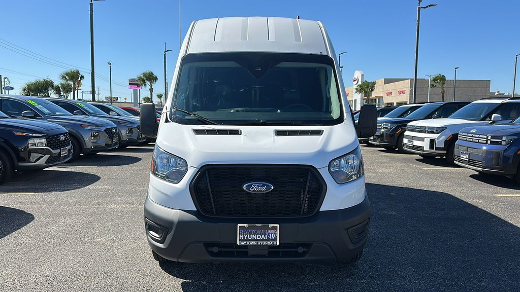 2023 Ford Transit-250 Base White at Wharton Ford