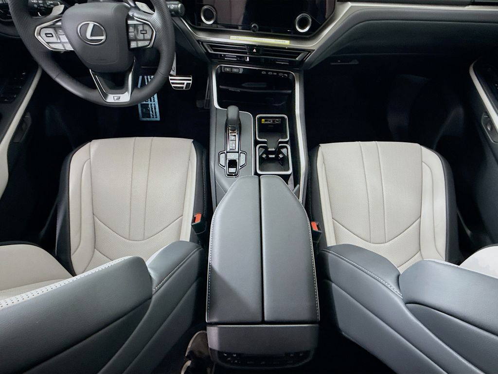 Thumbnail: 2026 Lexus TX - 16