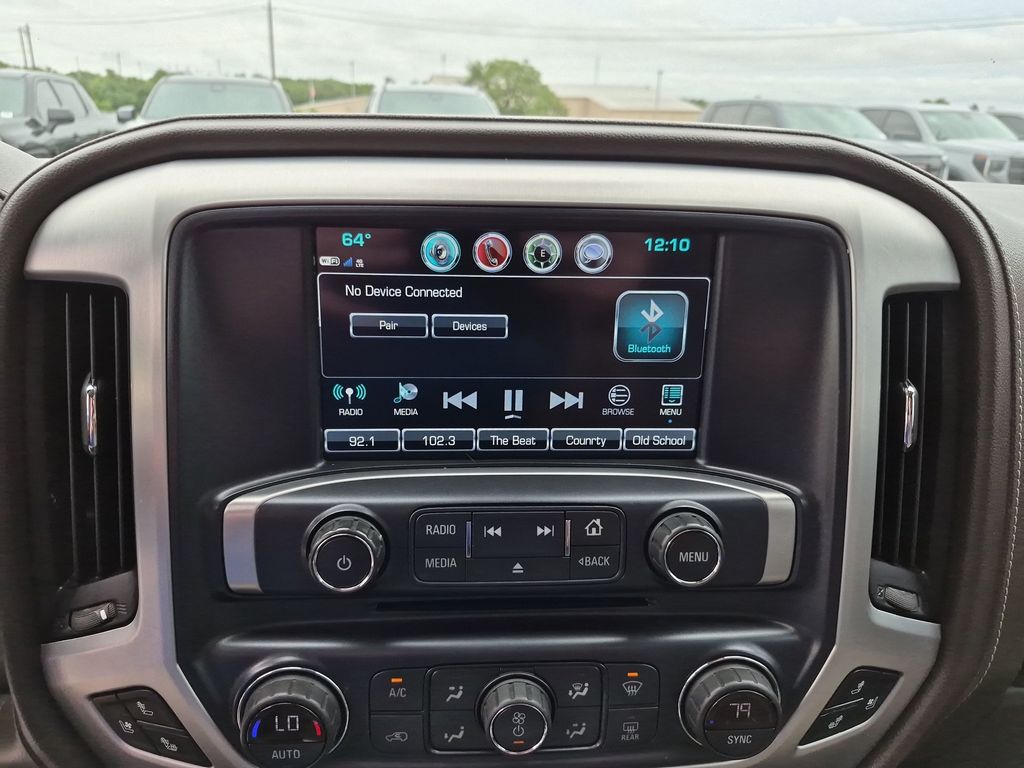 Used Car 2018 Gmc Sierra 1500  Slt For Sale Under $30,000 In Austin, Texas
