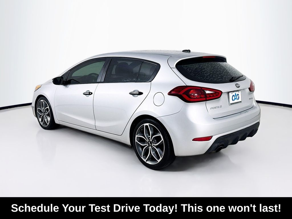 Used Car 2015 Kia Forte5  Sx For Sale Under $10,000 In Austin, Texas