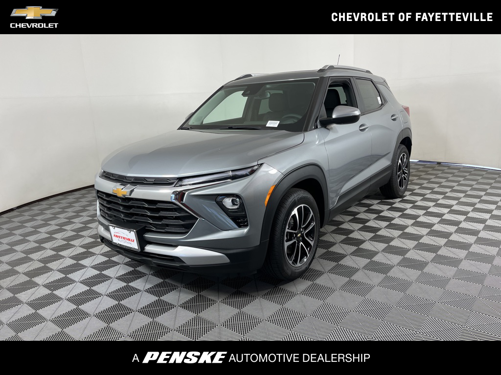 2025 Chevrolet TrailBlazer LT -
                Fayetteville, AR