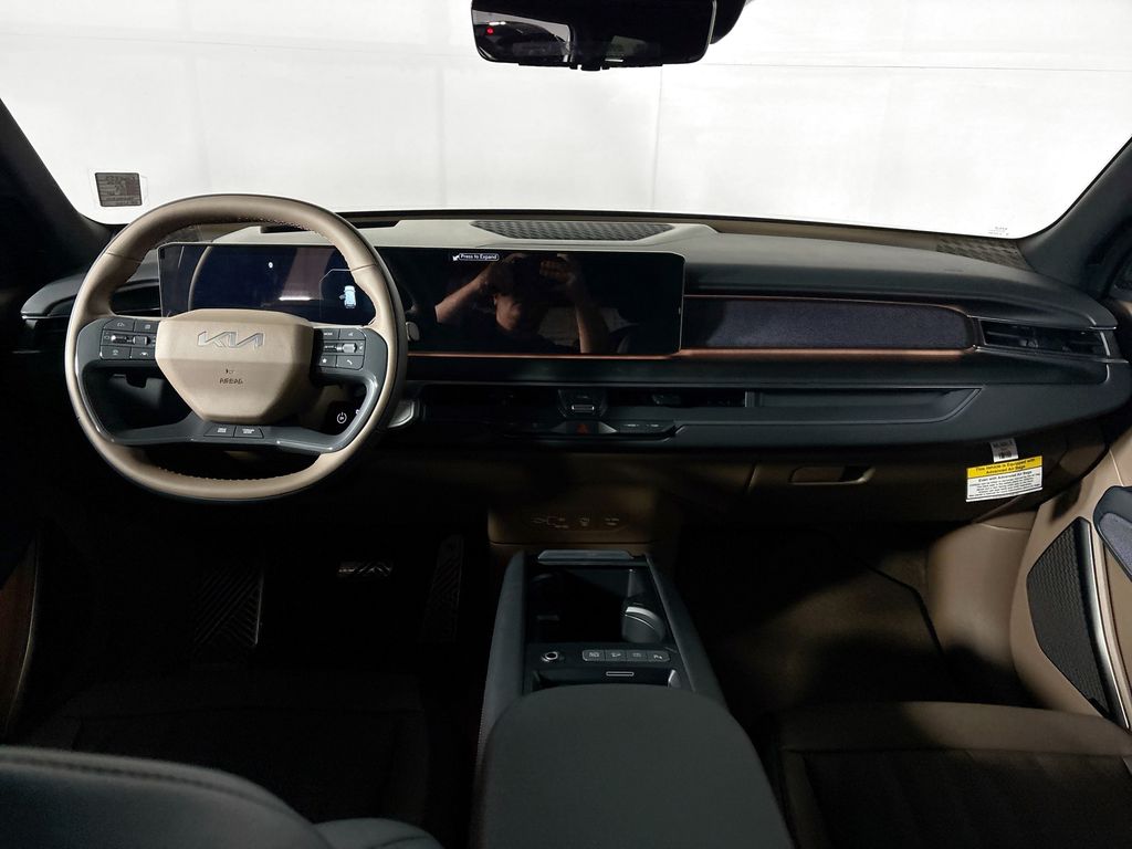 2026 Kia EV9 GT-Line
