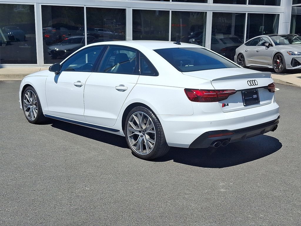 Thumbnail: 2023 Audi S4 - 6