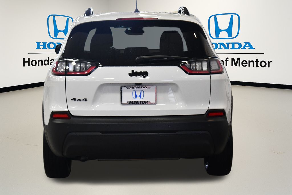 Thumbnail: 2023 Jeep Cherokee - 4