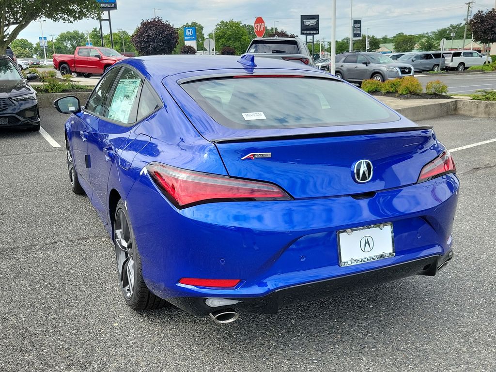 2025 Acura Integra A-Spec w/Tech 3