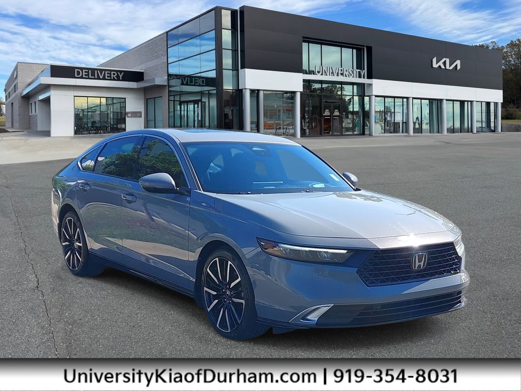 2024 Honda Accord Hybrid Touring
