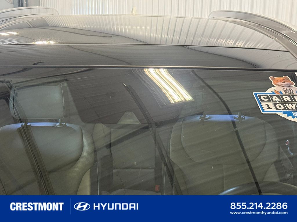 used 2023 Hyundai Santa Fe car, priced at $28,374