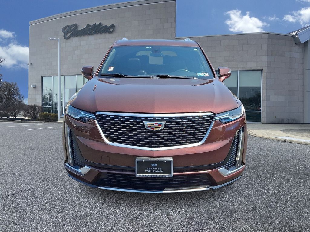 Thumbnail: 2022 Cadillac XT6 - 2