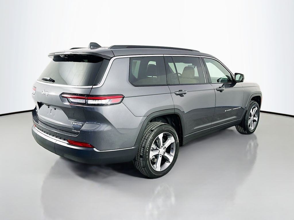 JeepGrand Cherokee L7