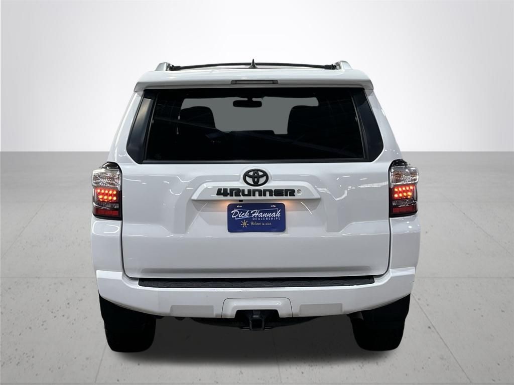 2018 Toyota 4Runner SR5