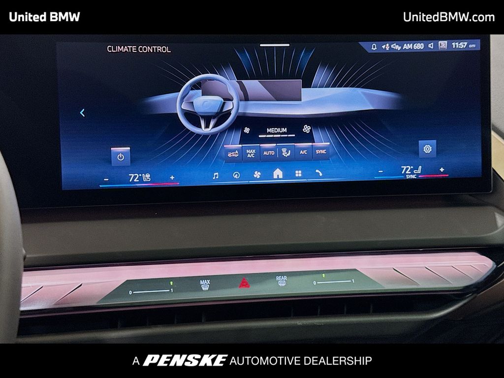 Thumbnail: 2025 BMW X3 - 10