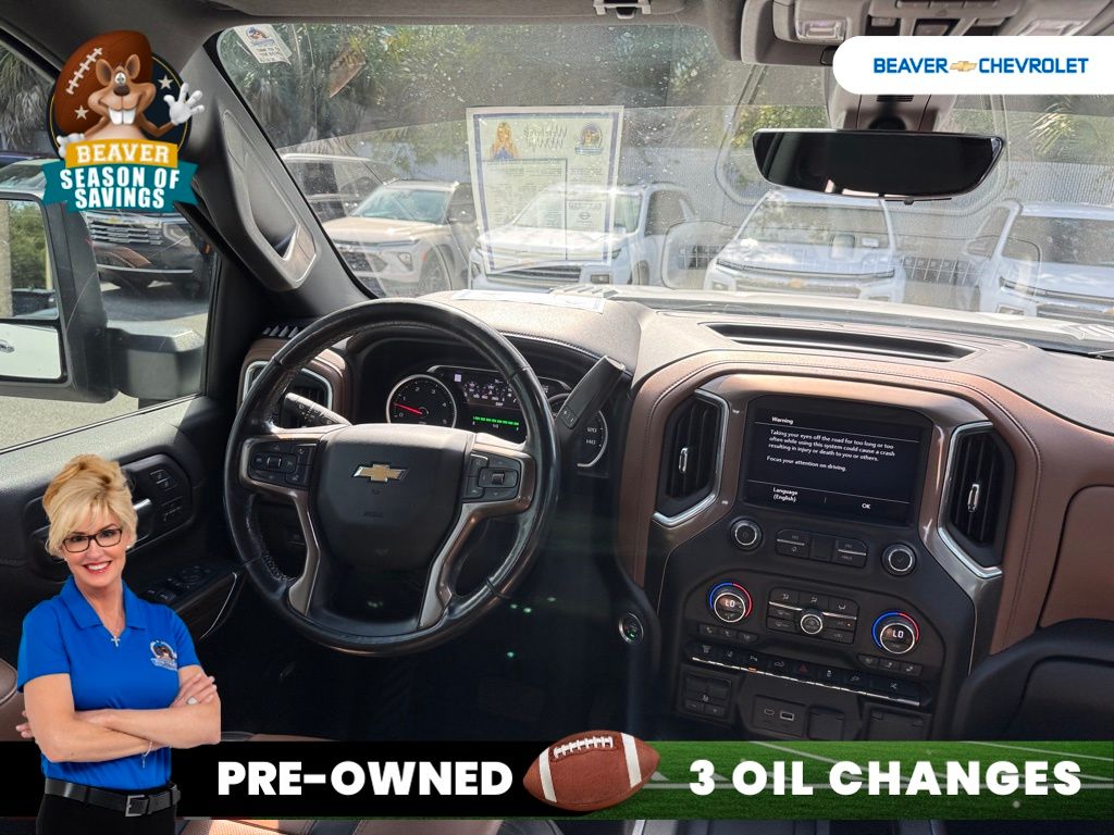 Used 2022 Chevrolet Silverado 3500HD Truck