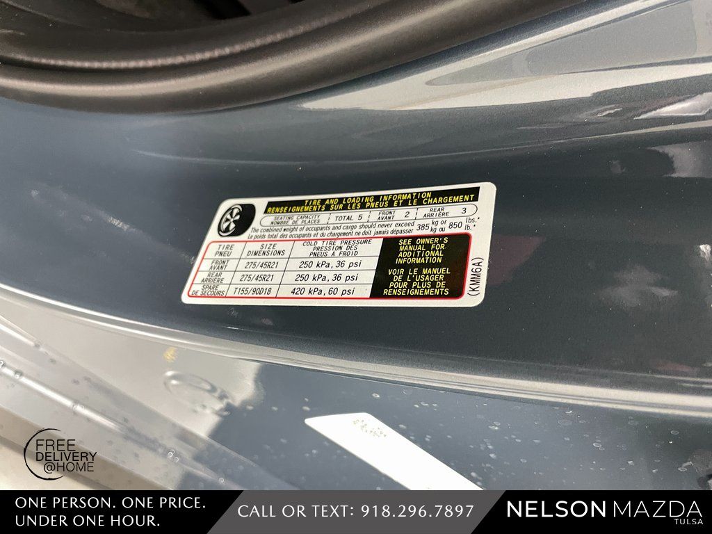 New 2026 Gray Mazda 3.3 Turbo Premium Plus image 58