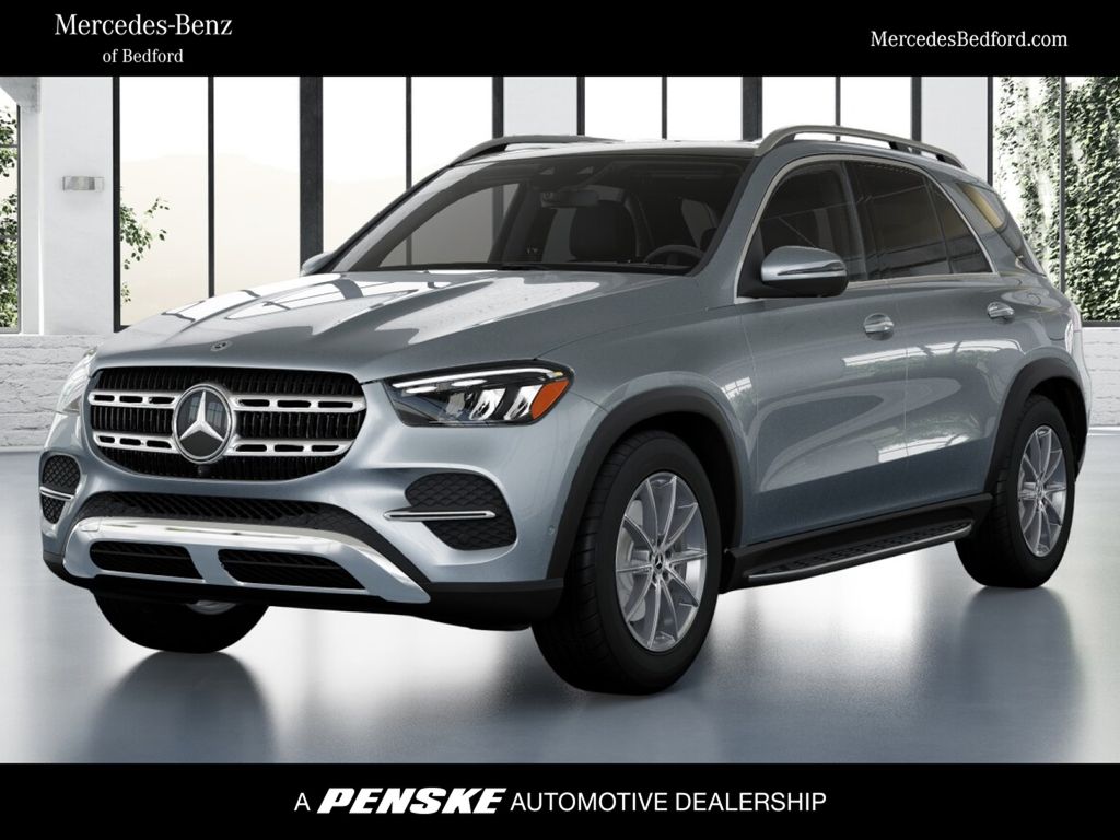 Thumbnail: 2025 Mercedes-Benz GLE - 1