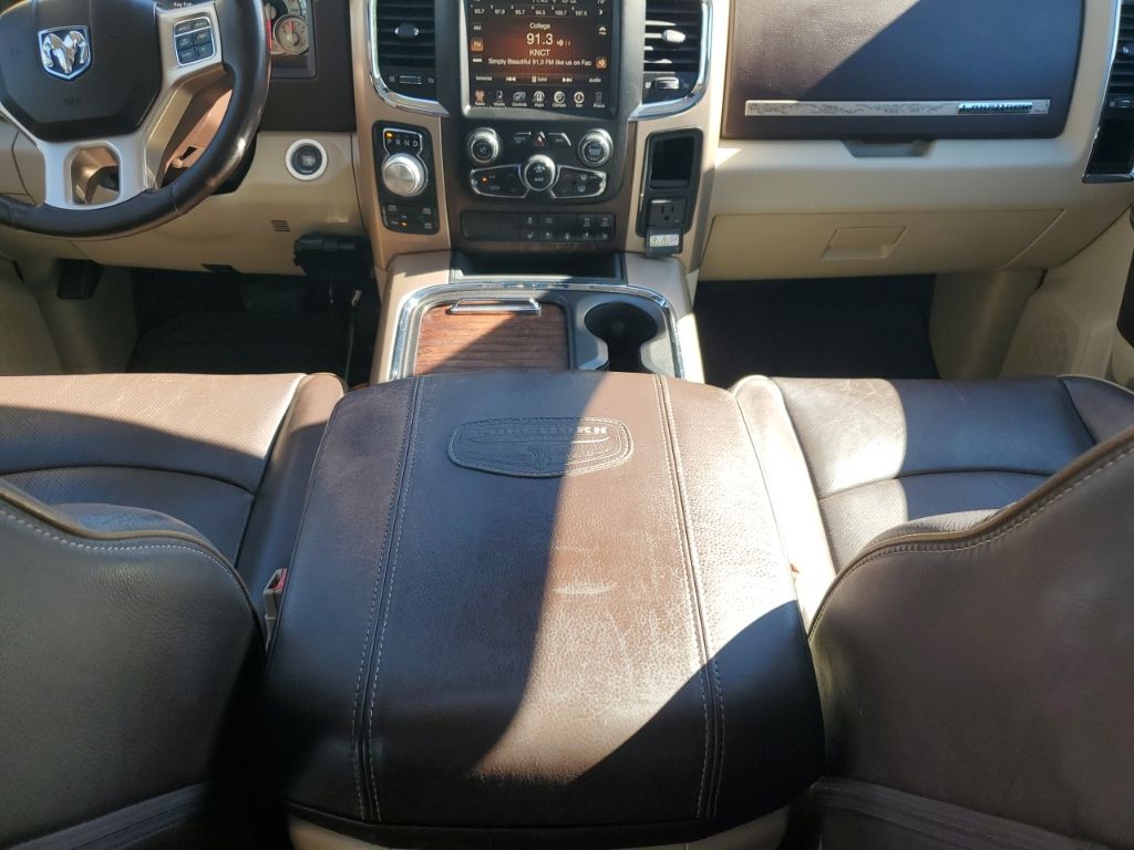 Used Car 2016 Ram 1500  Laramie Longhorn For Sale Under $20,000 In Austin, Texas