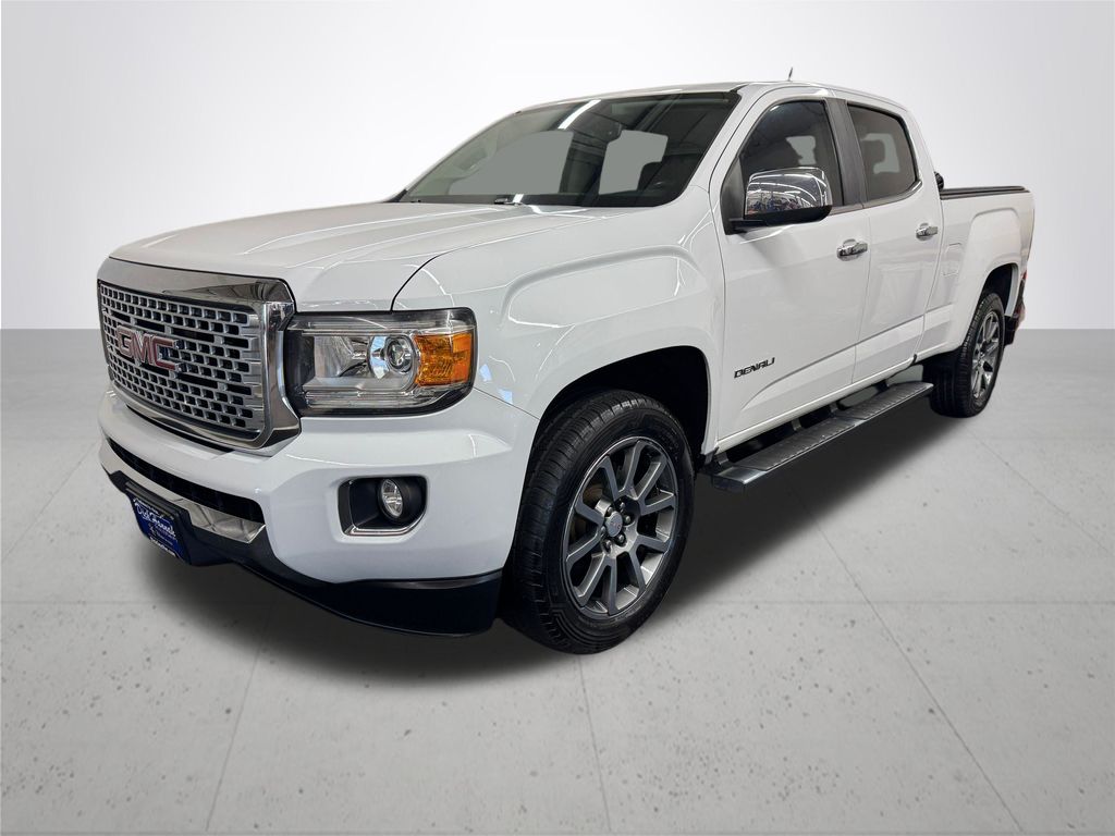 2018 GMC Canyon Denali