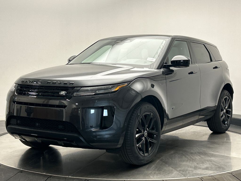 2026 Land Rover Range Rover Evoque S -
                Darien, CT