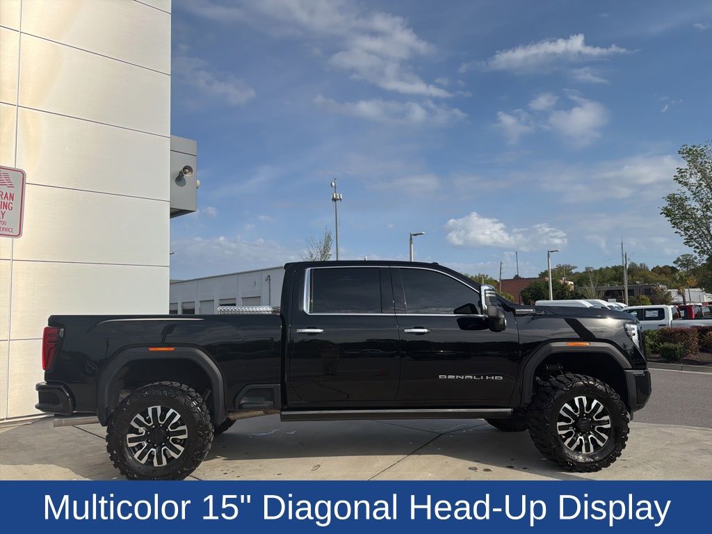 2025 GMC Sierra 2500HD Denali Ultimate