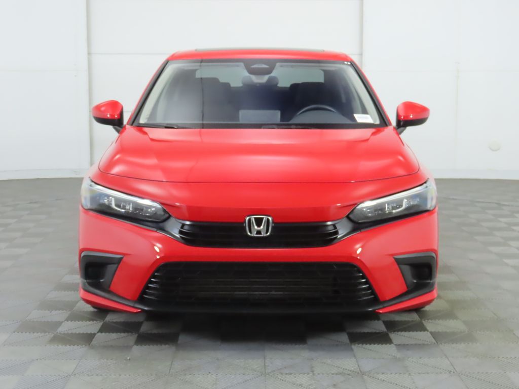 2024 Honda Civic EX 2