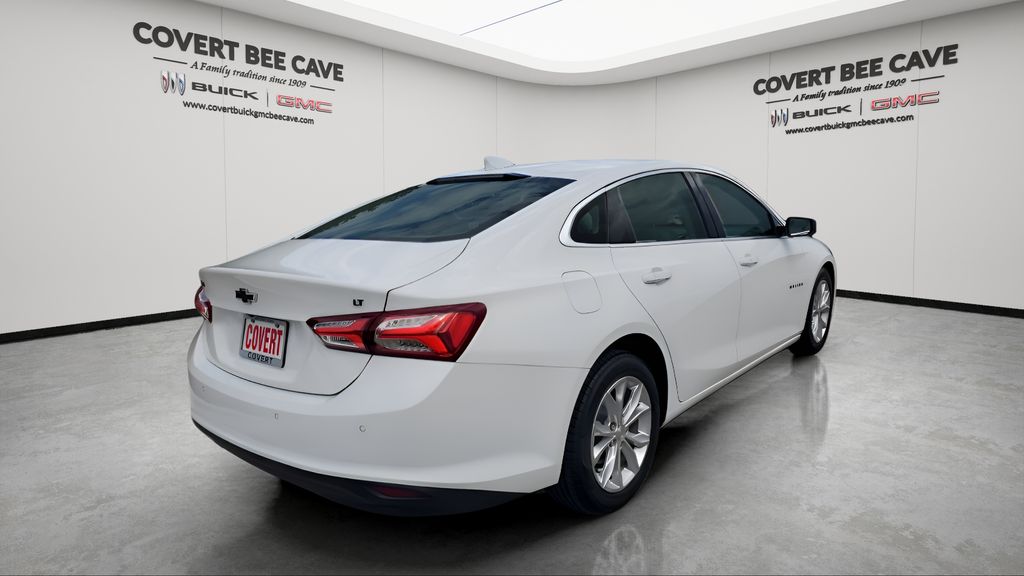 Used Car 2019 Chevrolet Malibu  Lt For Sale Under $20,000 In Austin, Texas