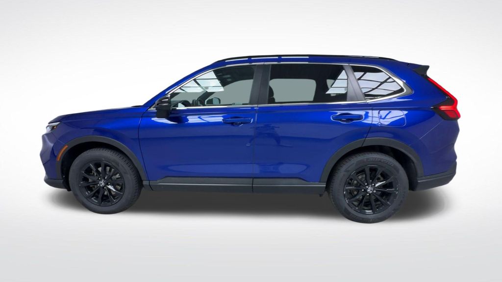 Used 2023 Honda CR-V Hybrid SUV
