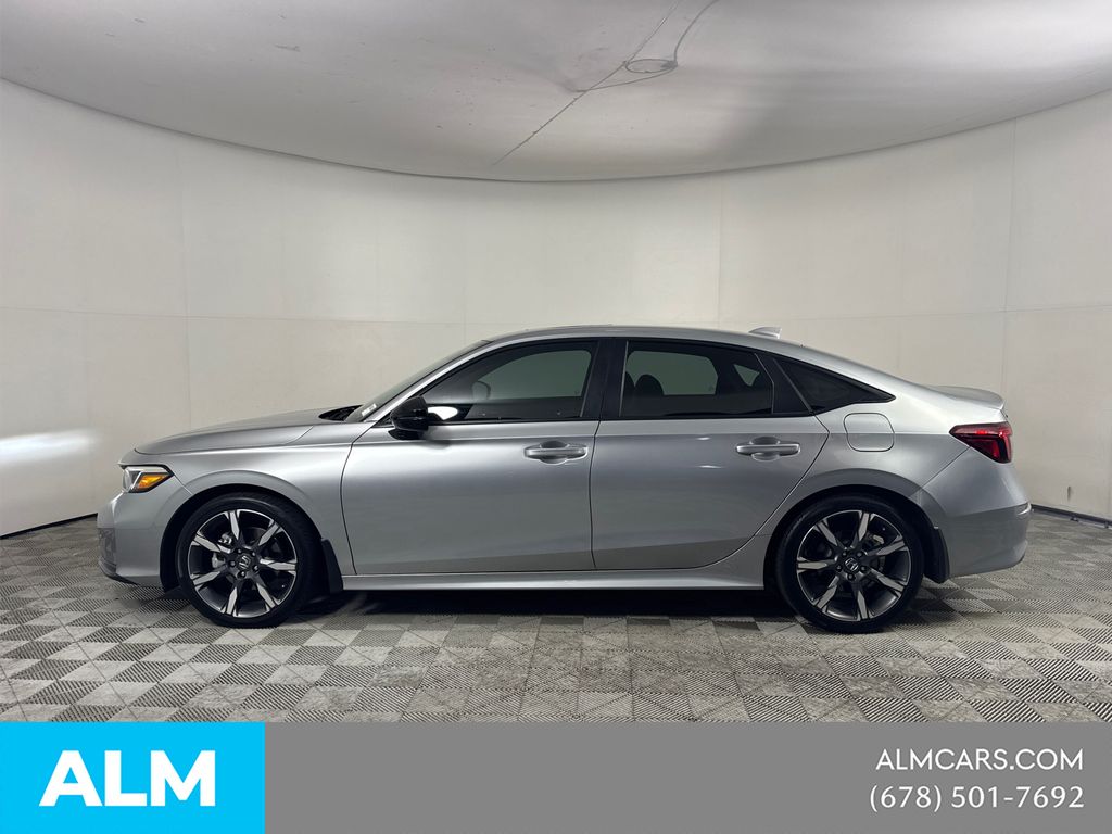 2025 Honda Civic Sport Touring - Photo 10