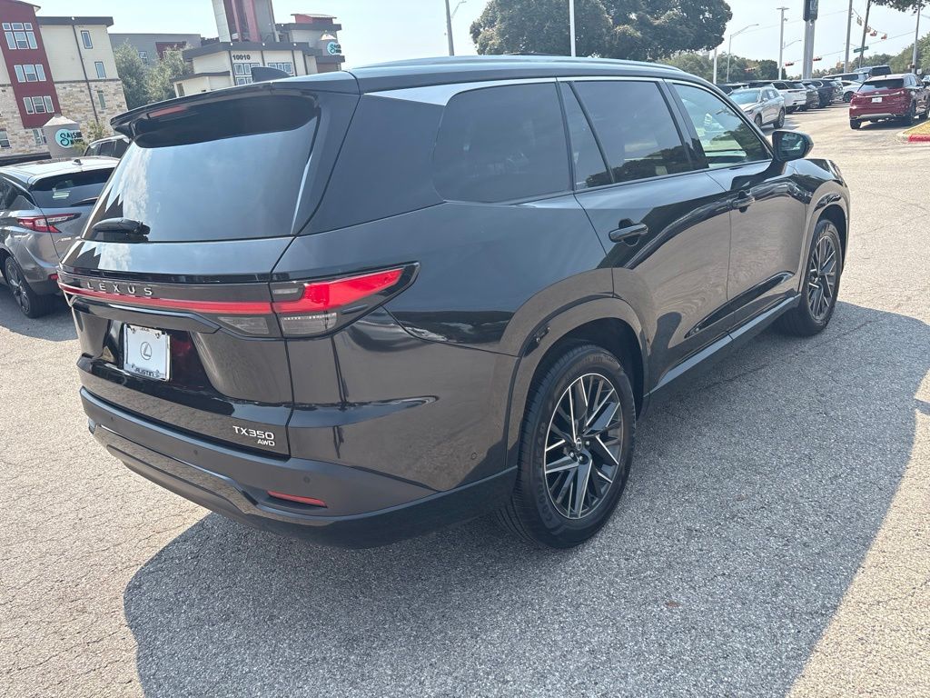 Thumbnail: 2026 Lexus TX - 5