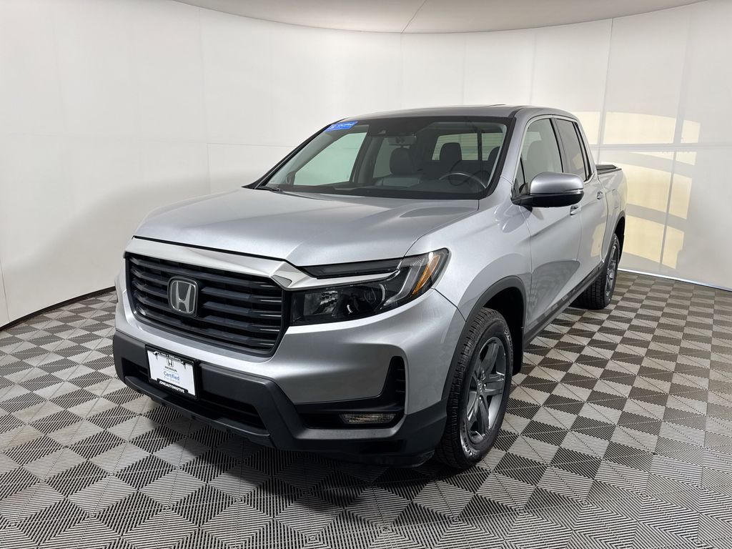 2023 Honda Ridgeline RTL AWD
