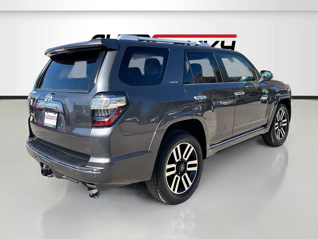 2023 Toyota 4Runner Limited Gray at Toyota of Victoria