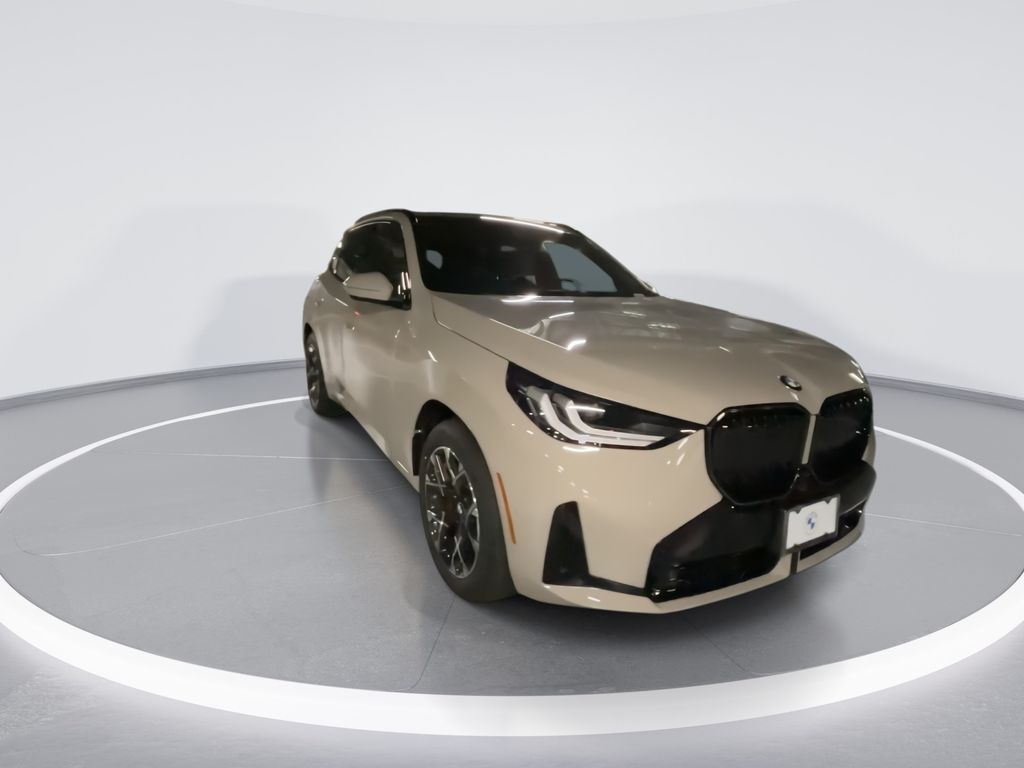 Thumbnail: 2026 BMW X3 - 2