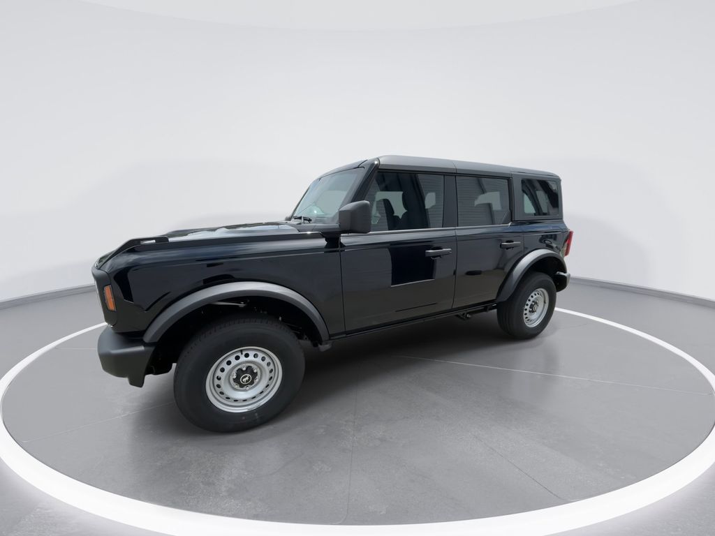 New 2026 Shadow Black Ford Base image 4