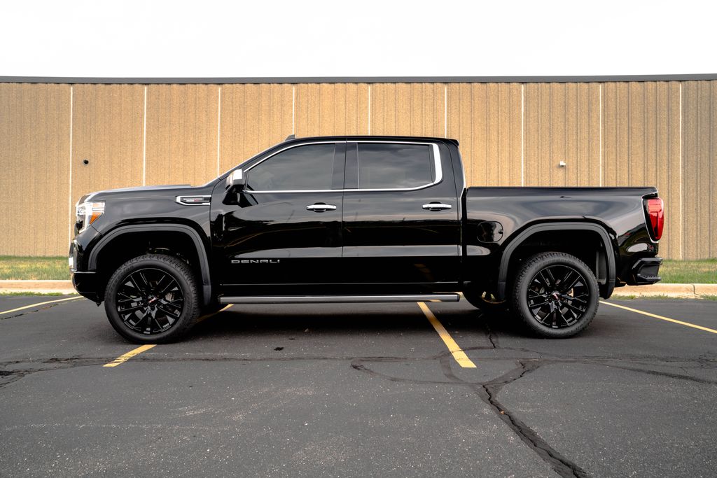 Used 2021 GMC Sierra 1500 Truck