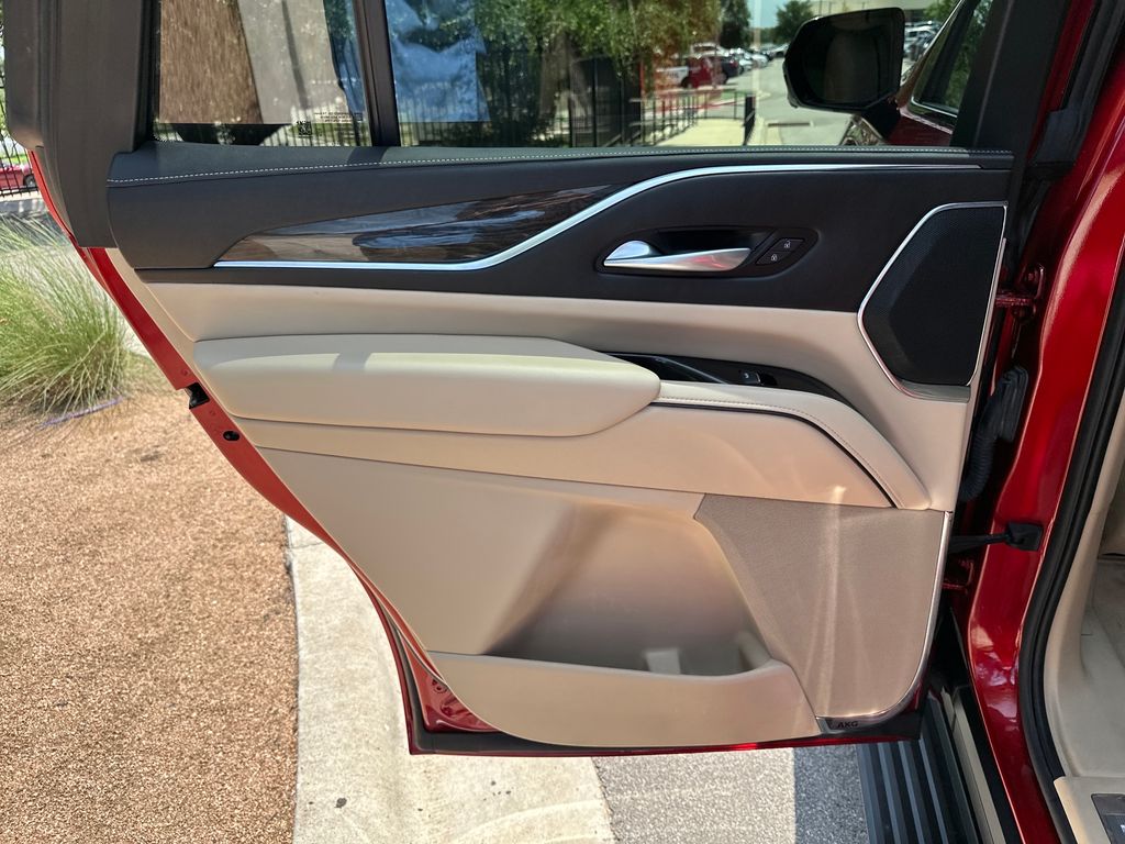 Used Car 2024 Cadillac Escalade  Premium Luxury For Sale Under $90,000 In Austin, Texas