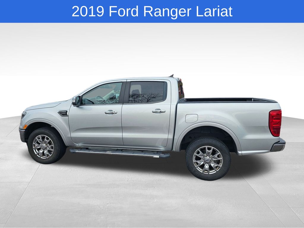 2019 Ford Ranger XL 3