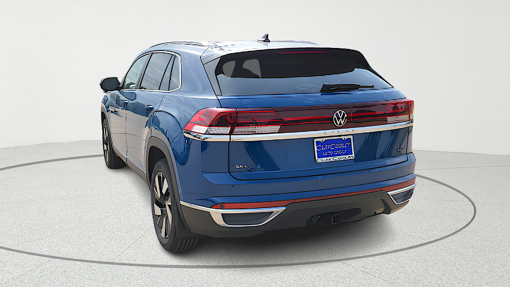 2026 Volkswagen Atlas Cross Sport