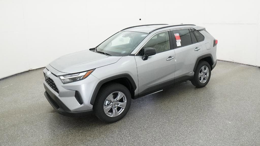 Thumbnail: 2025 Toyota RAV4 - 1