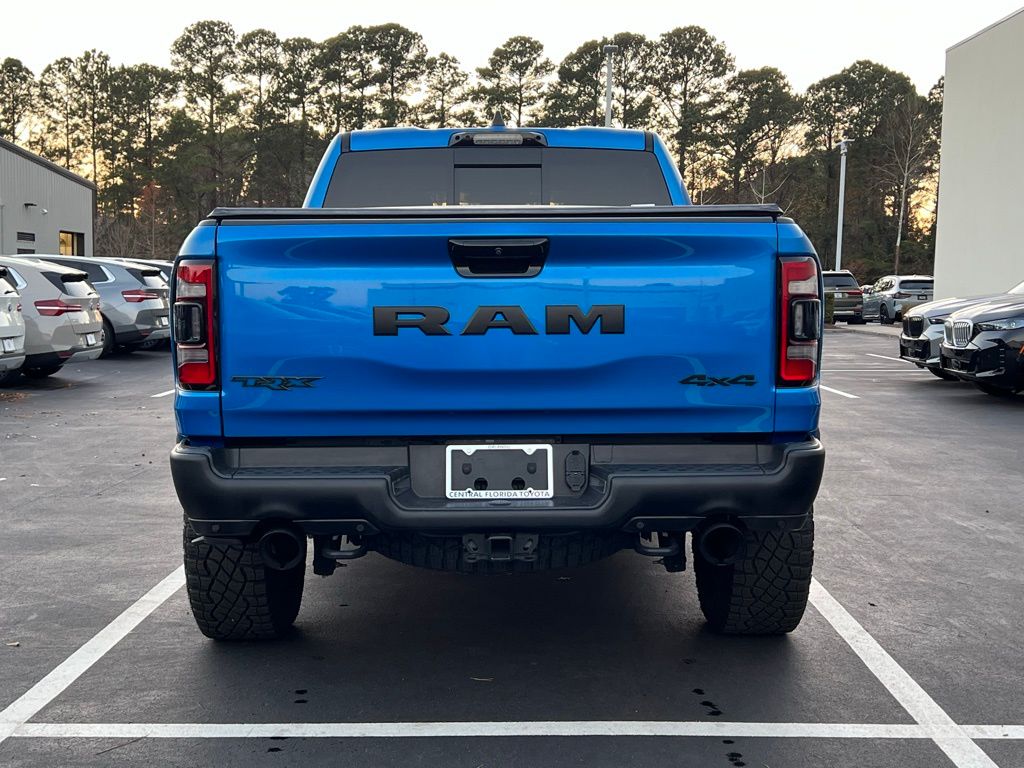 Thumbnail: 2023 RAM 1500 - 22