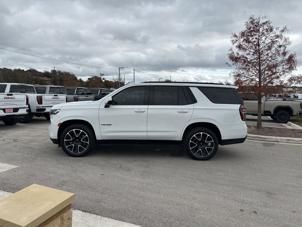 Used Car 2022 Chevrolet Tahoe  Rst For Sale Under $50,000 In Austin, Texas