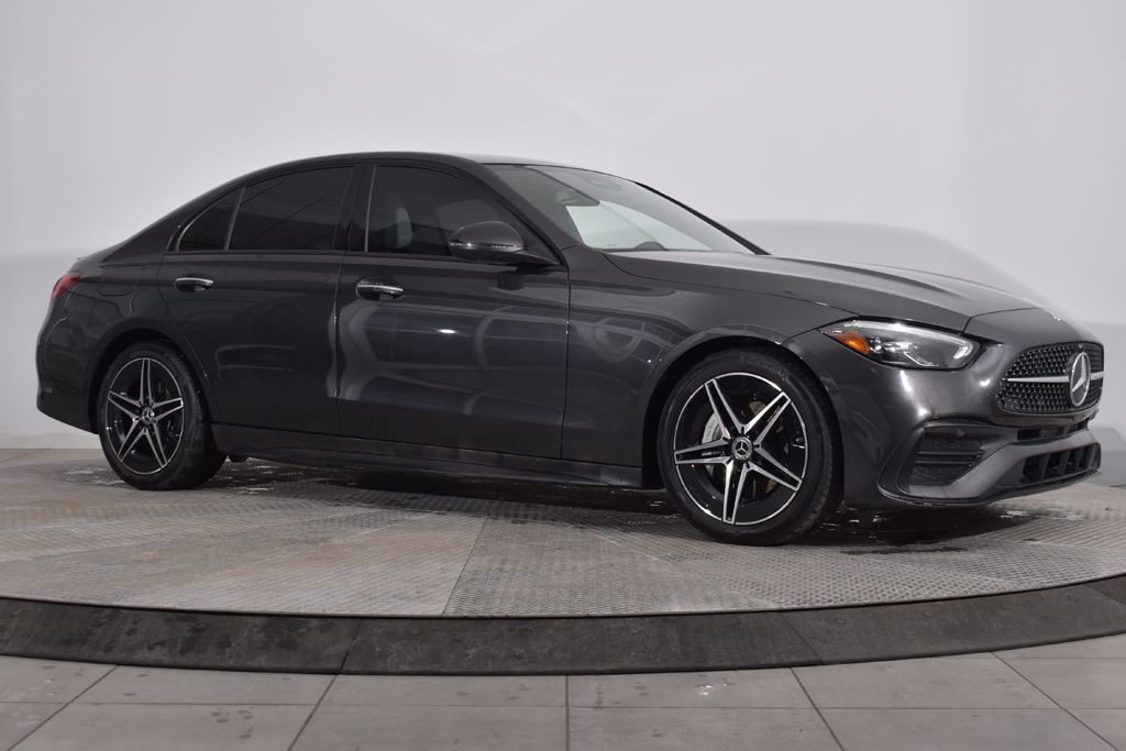 Thumbnail: 2023 Mercedes-Benz C-Class - 8