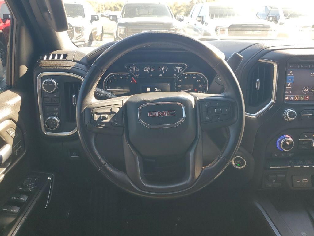 Used Car 2021 Gmc Sierra 1500  At4 For Sale Under $40,000 In Austin, Texas