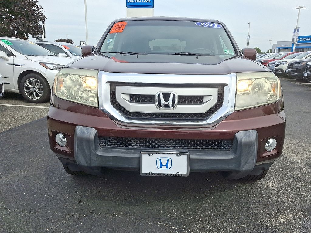 Thumbnail: 2011 Honda Pilot - 2