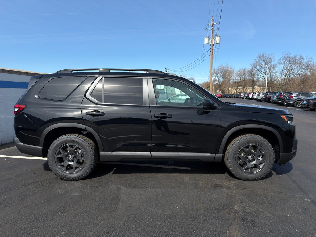 Thumbnail: 2026 Honda Pilot - 6