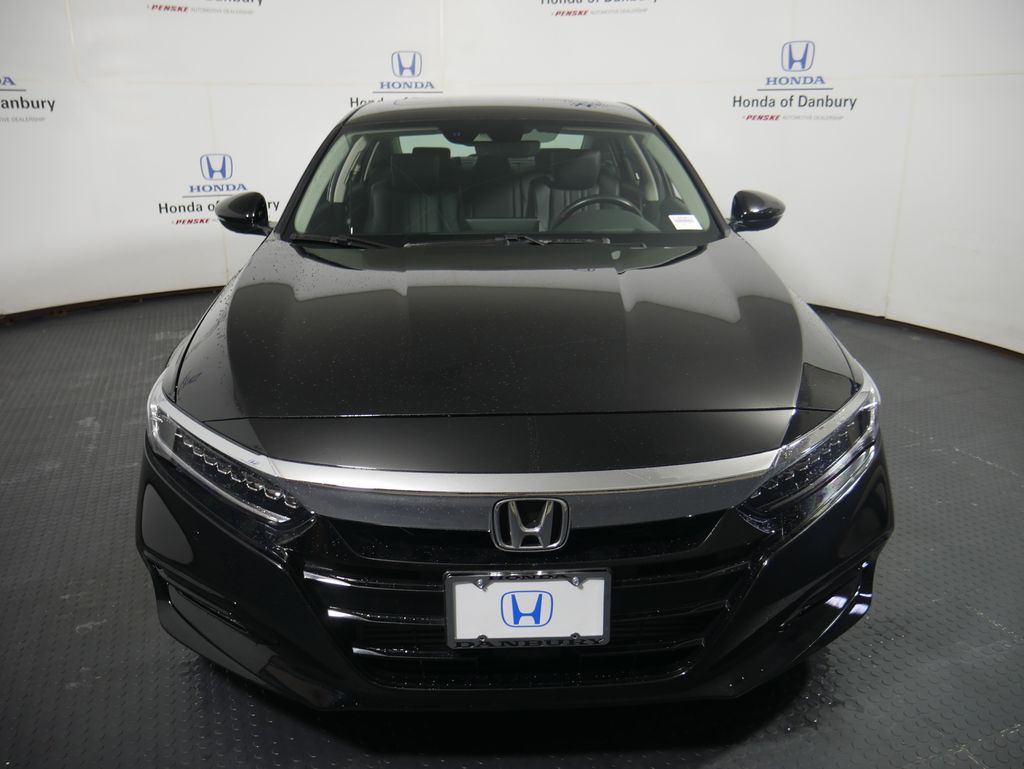 2018 Honda Accord Touring 2