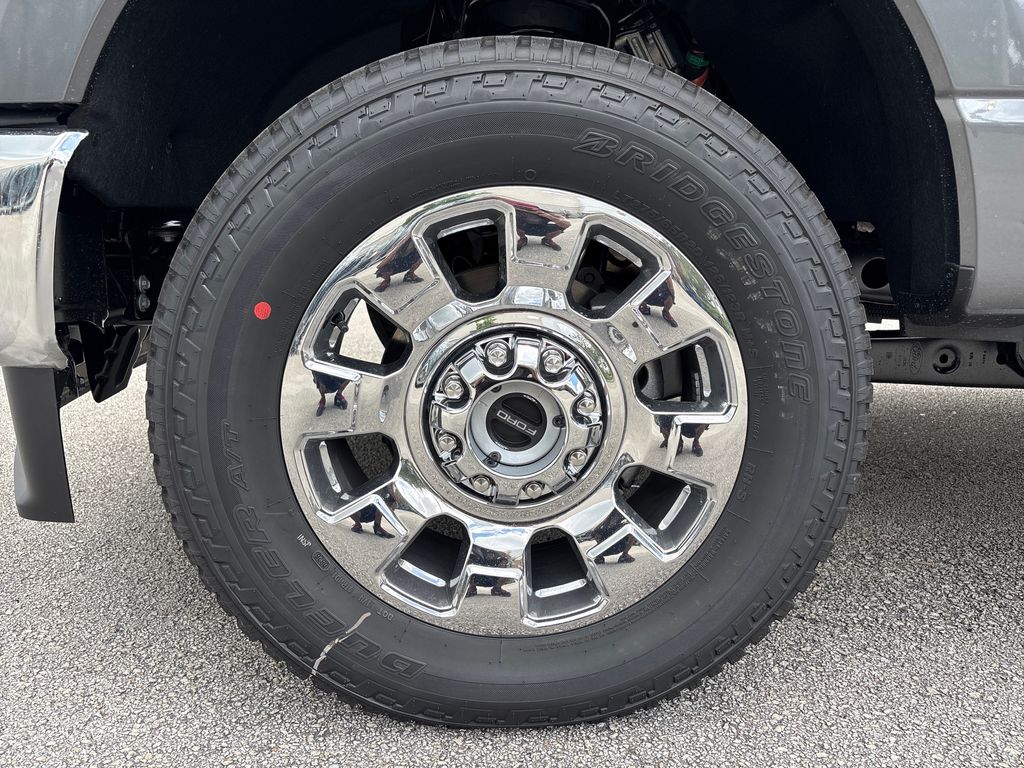 New 2026 Gray Ford Lariat image 14
